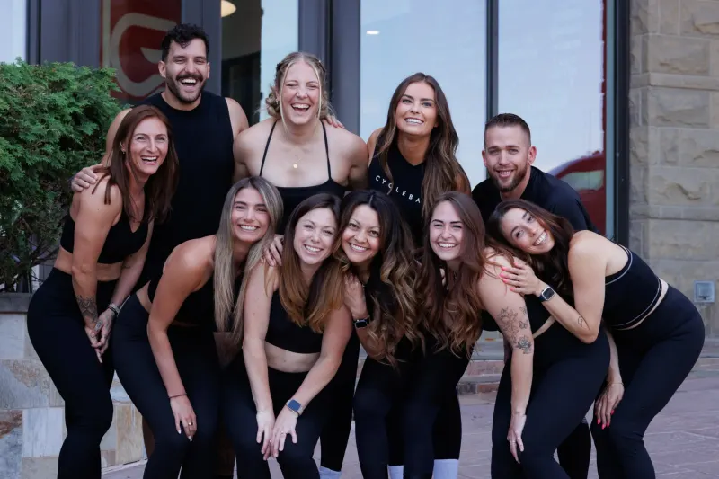 Singles Ride & Social @ CycleBar DTC