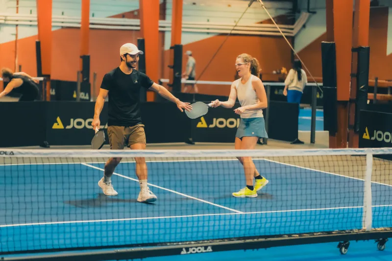 Singles Pickleball Mixer at Moodswing Denver