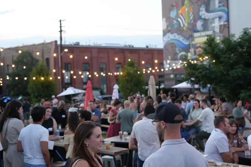 Endless Summer Singles Party at Improper City