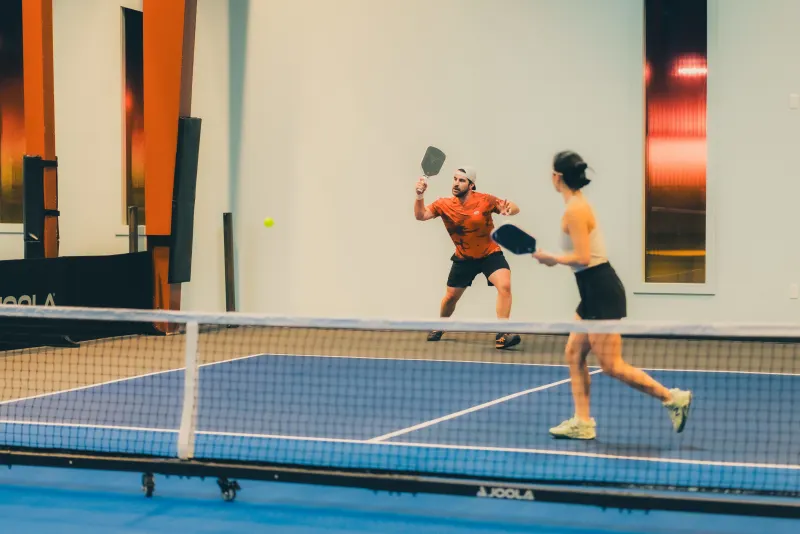 Singles Pickleball Mixer at MoodSwing Denver | Outdoor Courts