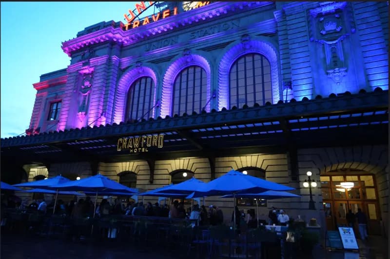 Singles Patio Party at Union Station - Summer Finale!